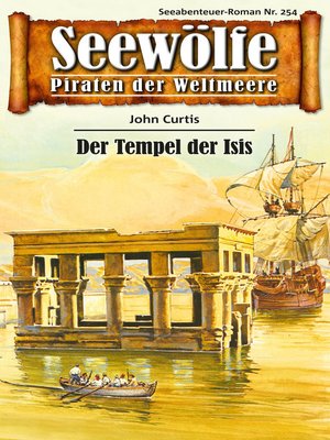 cover image of Seewölfe--Piraten der Weltmeere 254